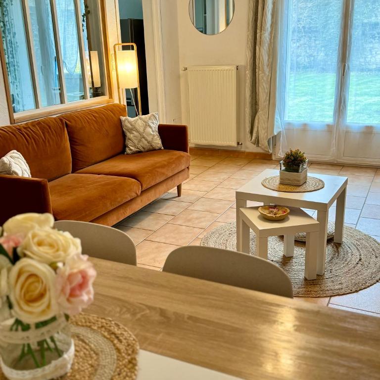 Le Méli-Mélo de Beauval - Two-Bedroom House - 15