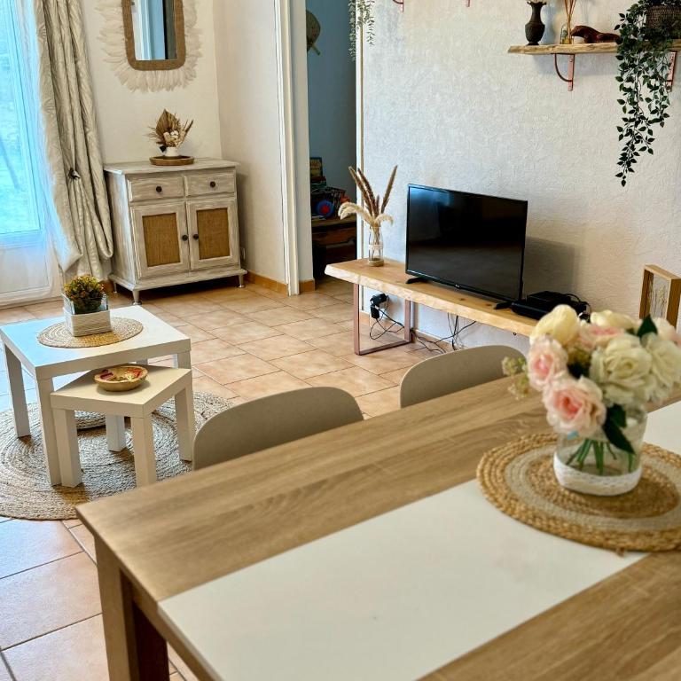 Le Méli-Mélo de Beauval - Two-Bedroom House - 10