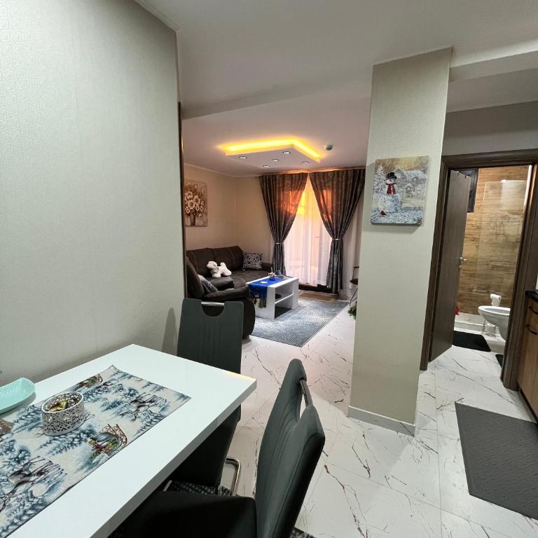 Apartman Zimska idila - Apartman sa 1 Spavaćom Sobom - 6