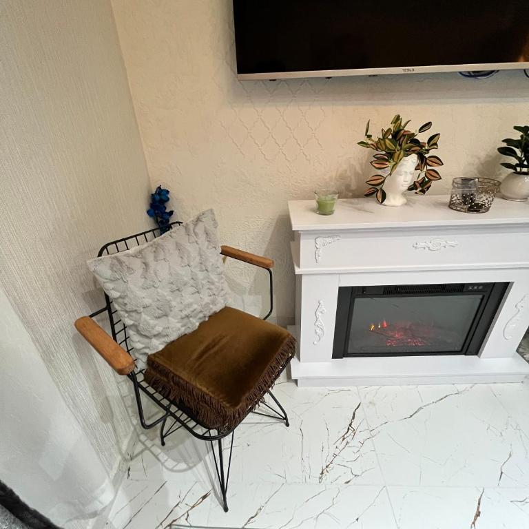 Apartman Zimska idila - Apartman sa 1 Spavaćom Sobom - 10
