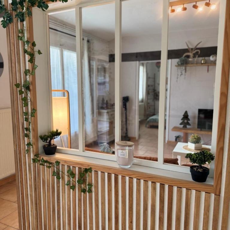 Le Méli-Mélo de Beauval - Two-Bedroom House - 31