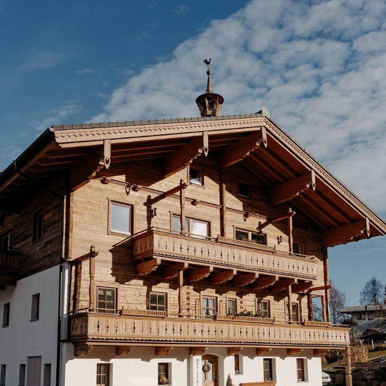 Biobauernhof Obermühle - Apartment mit 3 Schlafzimmern - 23