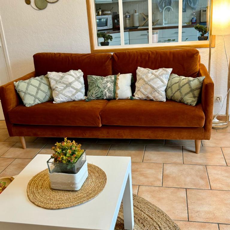 Le Méli-Mélo de Beauval - Two-Bedroom House - 14