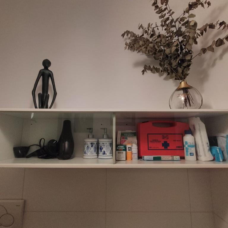 Appartamento Musei Vaticani - Two-Bedroom Apartment - 20