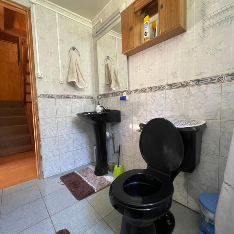 Casa con vista a Futaleufú - Two-Bedroom House - 16