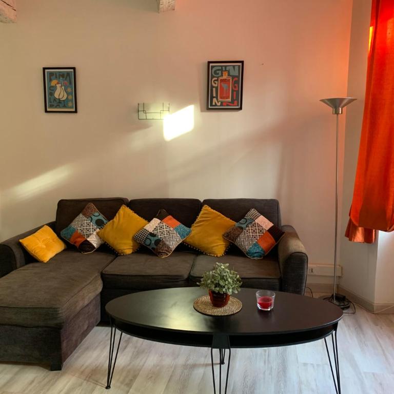 Charmant T2 au pied de la Cité - Appartement 1 Chambre - 3