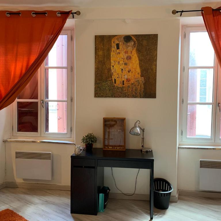 Charmant T2 au pied de la Cité - Appartement 1 Chambre - 9