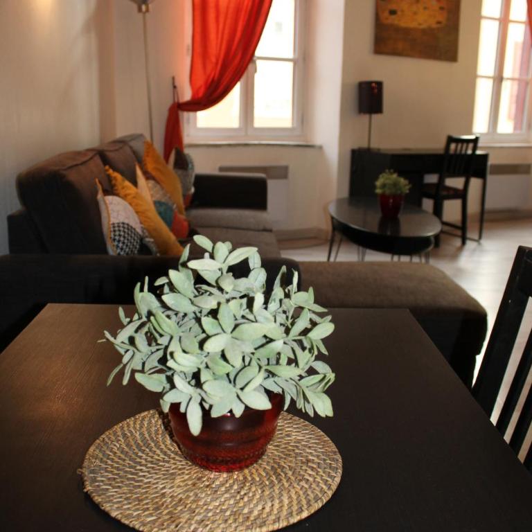 Charmant T2 au pied de la Cité - Appartement 1 Chambre - 8