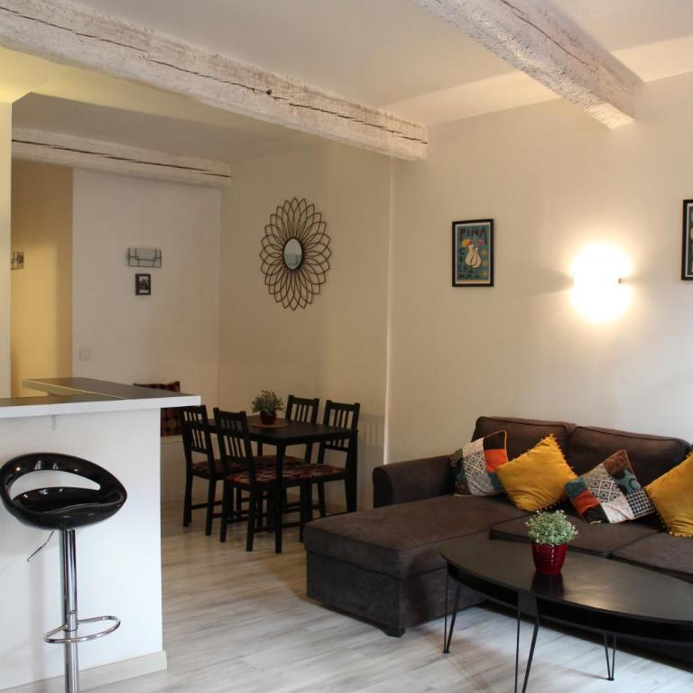 Charmant T2 au pied de la Cité - Appartement 1 Chambre - 18