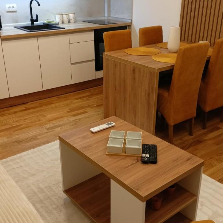 Larso Lux, free swimming pools & parking - Apartman sa 1 Spavaćom Sobom - 35