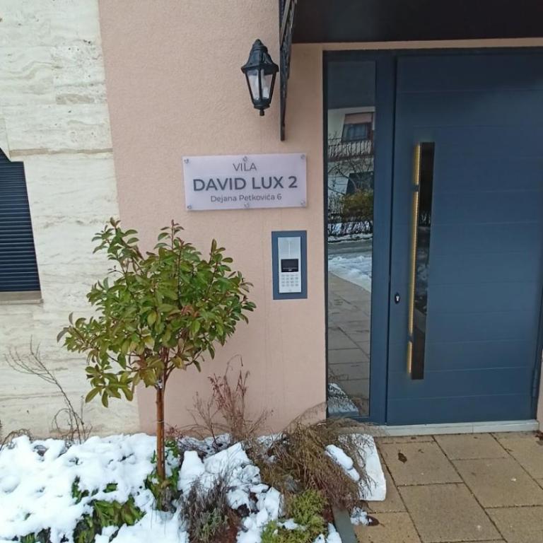 Larso Lux, free swimming pools & parking - Apartman sa 1 Spavaćom Sobom - 43