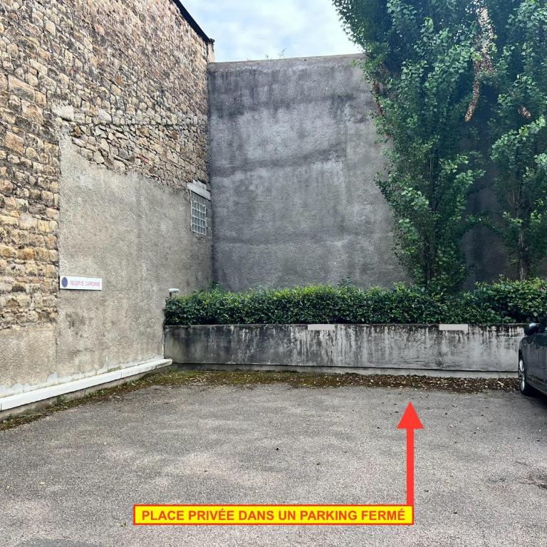 24 CHIC & COSY GRAND APPART 88m2 PARKING GRATUIT HYPERCENTRE NETFLIX - Appartamento con 3 Camere da Letto - 6
