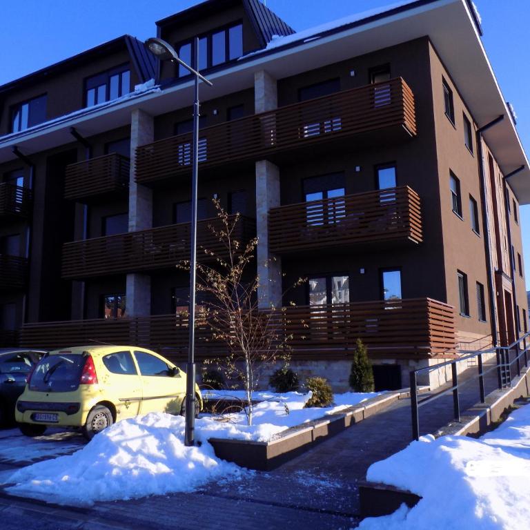 Apartment NDK - Apartman sa 1 Spavaćom Sobom - 4
