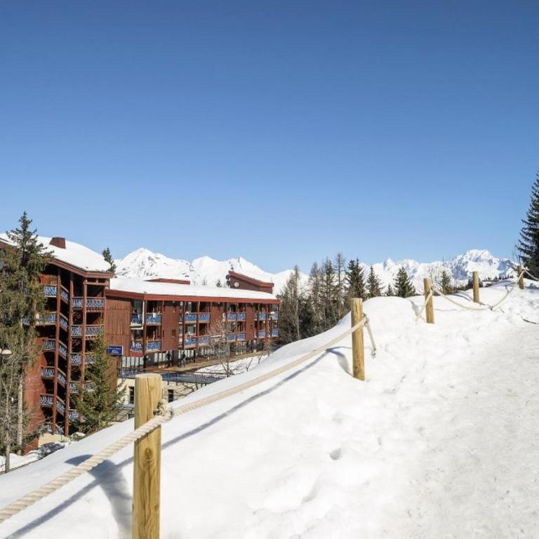 Résidences quartier Charmettoger - maeva Home - Appartement avec balcon vue montagne 2 pièces 4 personnes - Prestige - super Home MAE-3511 - Appartement - 25