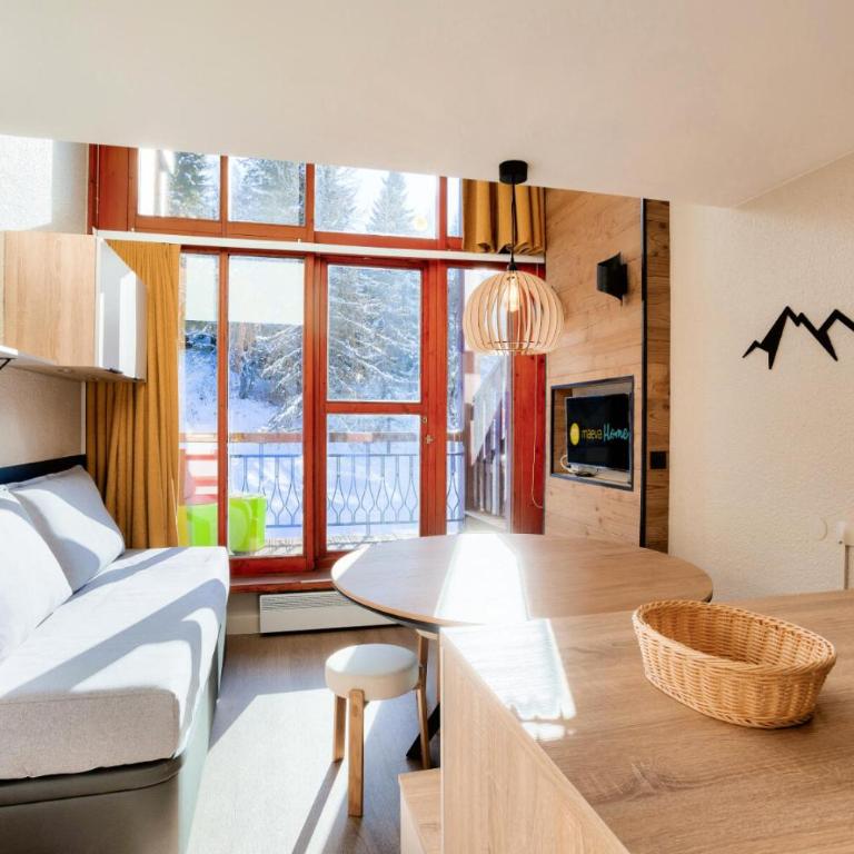 Résidences quartier Charmettoger - maeva Home - Appartement avec balcon vue montagne 2 pièces 4 personnes - Prestige - super Home MAE-3511 - Appartement - 1