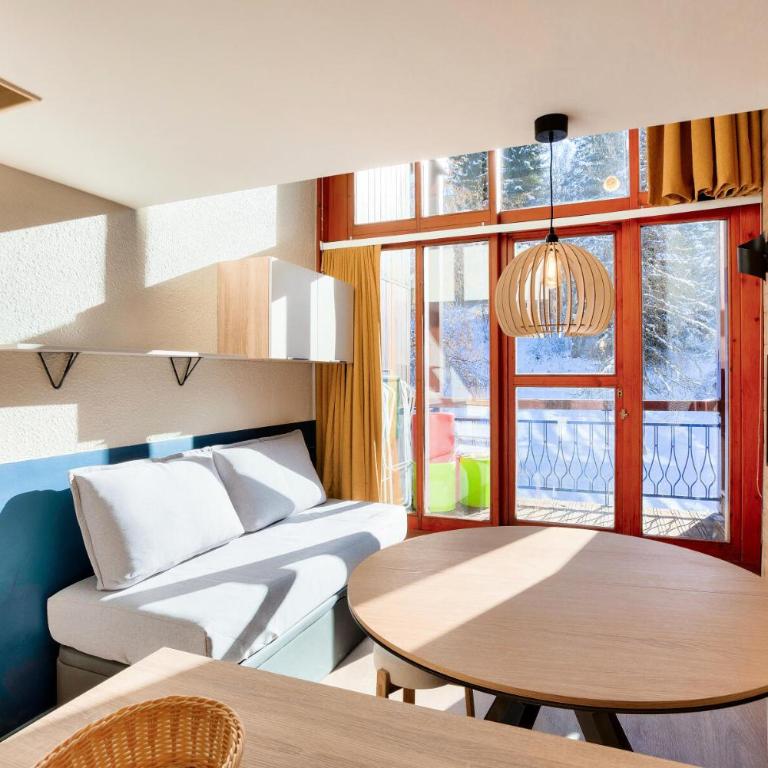 Résidences quartier Charmettoger - maeva Home - Appartement avec balcon vue montagne 2 pièces 4 personnes - Prestige - super Home MAE-3511 - Appartement - 2