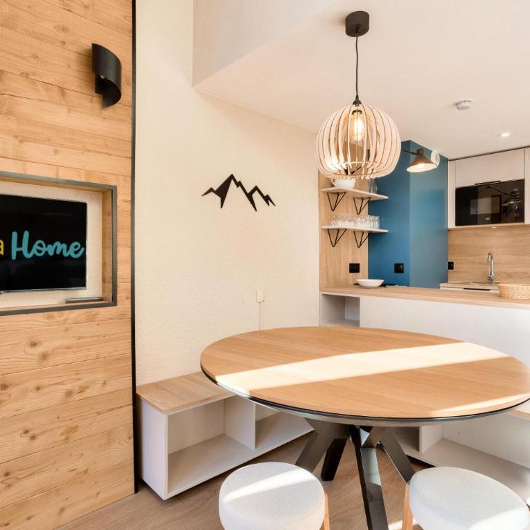 Résidences quartier Charmettoger - maeva Home - Appartement avec balcon vue montagne 2 pièces 4 personnes - Prestige - super Home MAE-3511 - Appartement - 3
