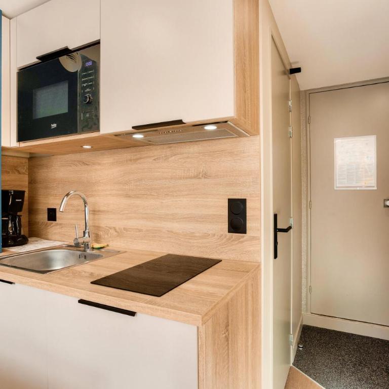 Résidences quartier Charmettoger - maeva Home - Appartement avec balcon vue montagne 2 pièces 4 personnes - Prestige - super Home MAE-3511 - Appartement - 8
