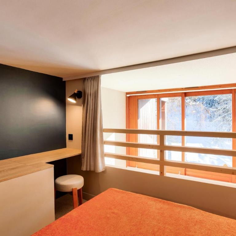 Résidences quartier Charmettoger - maeva Home - Appartement avec balcon vue montagne 2 pièces 4 personnes - Prestige - super Home MAE-3511 - Appartement - 12