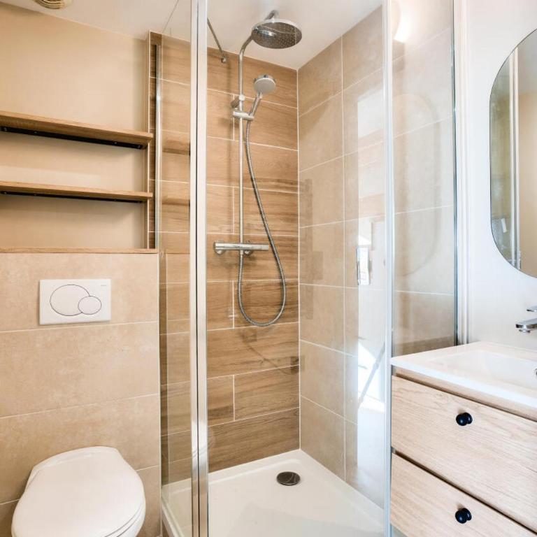 Résidences quartier Charmettoger - maeva Home - Appartement avec balcon vue montagne 2 pièces 4 personnes - Prestige - super Home MAE-3511 - Appartement - 14