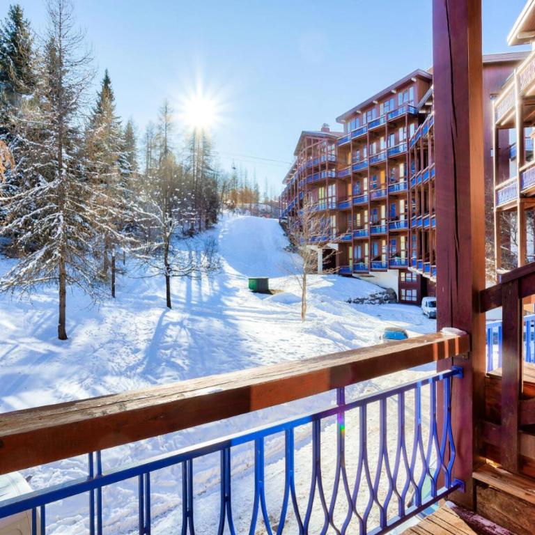 Résidences quartier Charmettoger - maeva Home - Appartement avec balcon vue montagne 2 pièces 4 personnes - Prestige - super Home MAE-3511 - Appartement - 16