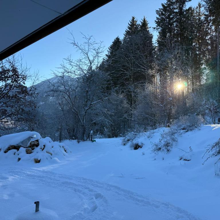 Haus Schwänli mit Kachelofen und Sauna - Haus mit 4 Schlafzimmern - 43