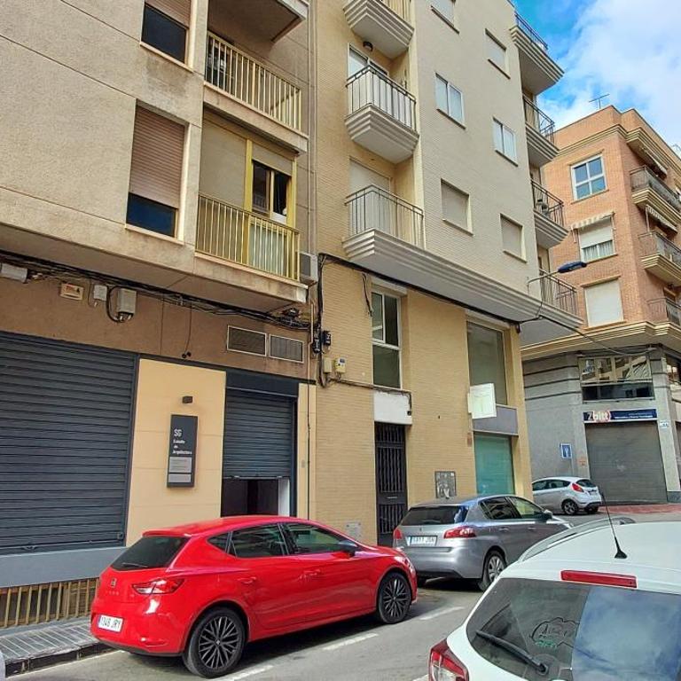 Apartamento Antina 12 en Santa Pola - Apartamento de 2 dormitorios - 61