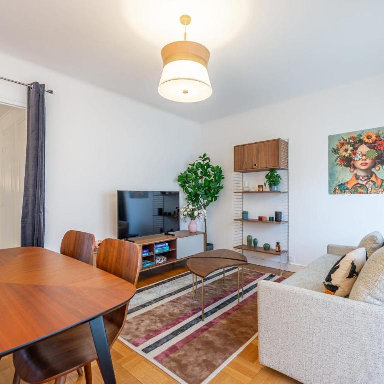 Appart 22 T3 au centre ville - Appartamento - 3