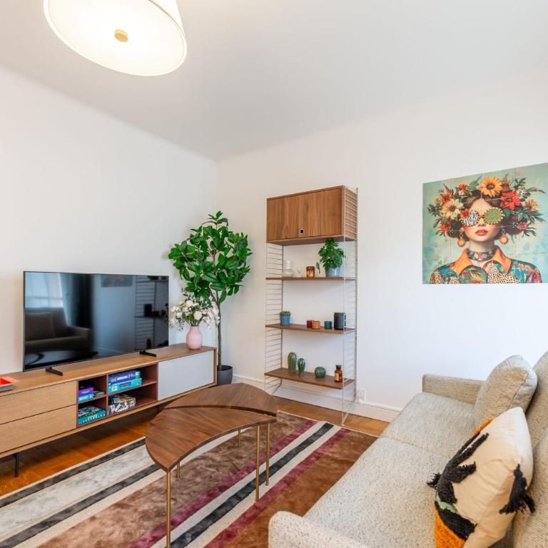 Appart 22 T3 au centre ville - Appartamento - 4