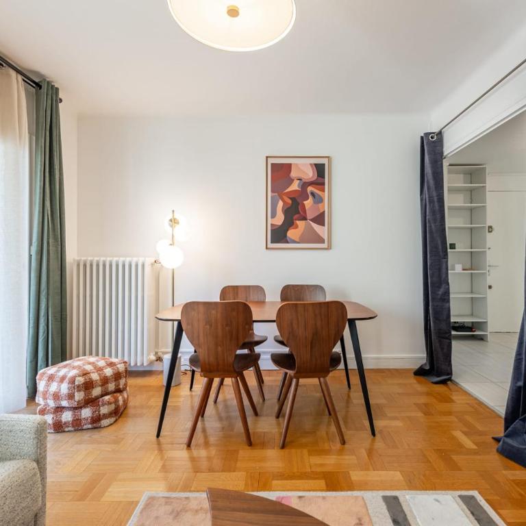 Appart 22 T3 au centre ville - Appartamento - 6