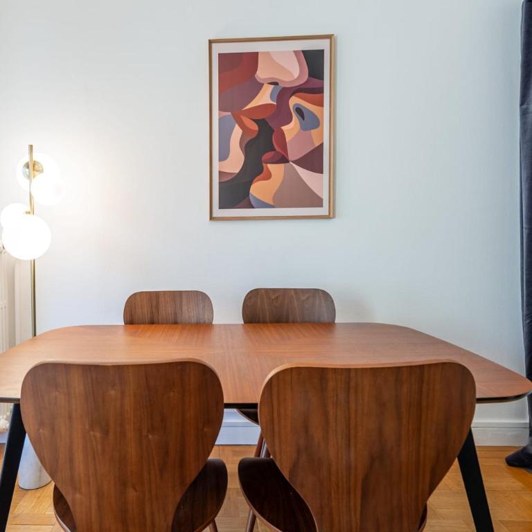 Appart 22 T3 au centre ville - Appartamento - 7