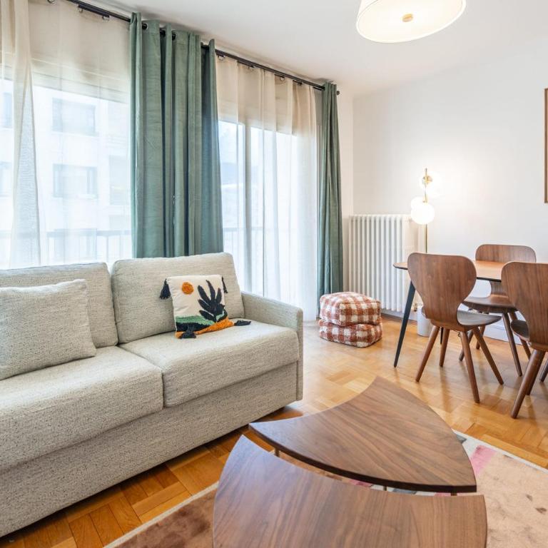 Appart 22 T3 au centre ville - Appartamento - 8