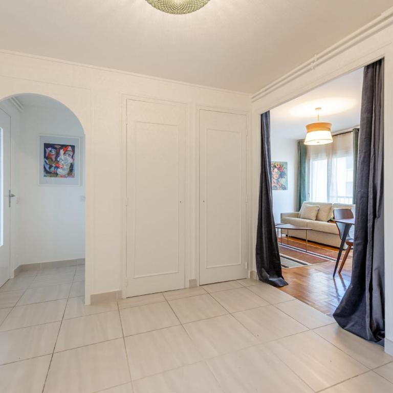 Appart 22 T3 au centre ville - Appartamento - 9
