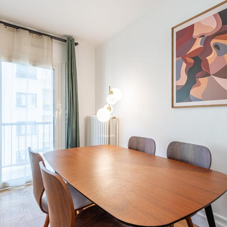 Appart 22 T3 au centre ville - Appartamento - 15