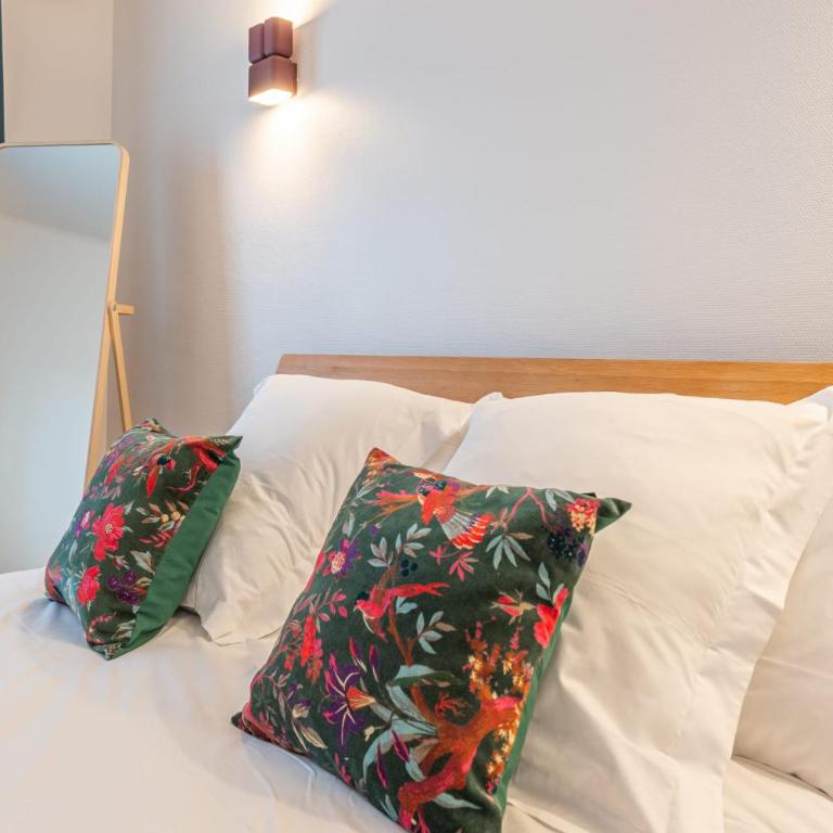 Appart 22 T3 au centre ville - Appartamento - 24