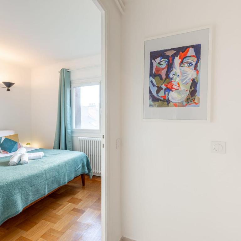 Appart 22 T3 au centre ville - Appartamento - 29