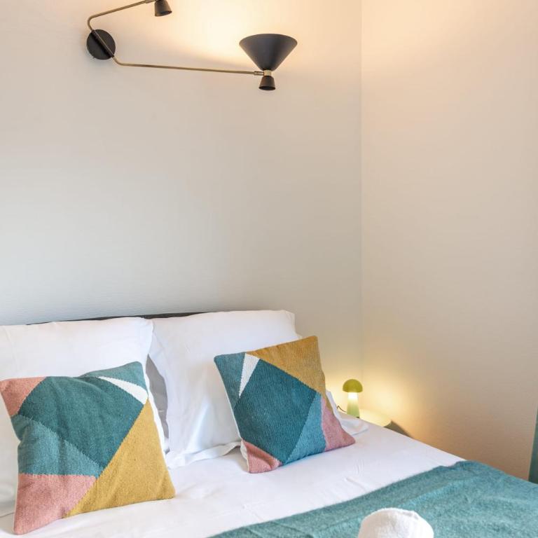 Appart 22 T3 au centre ville - Appartamento - 32