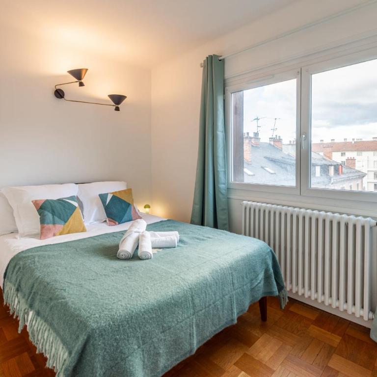 Appart 22 T3 au centre ville - Appartamento - 33