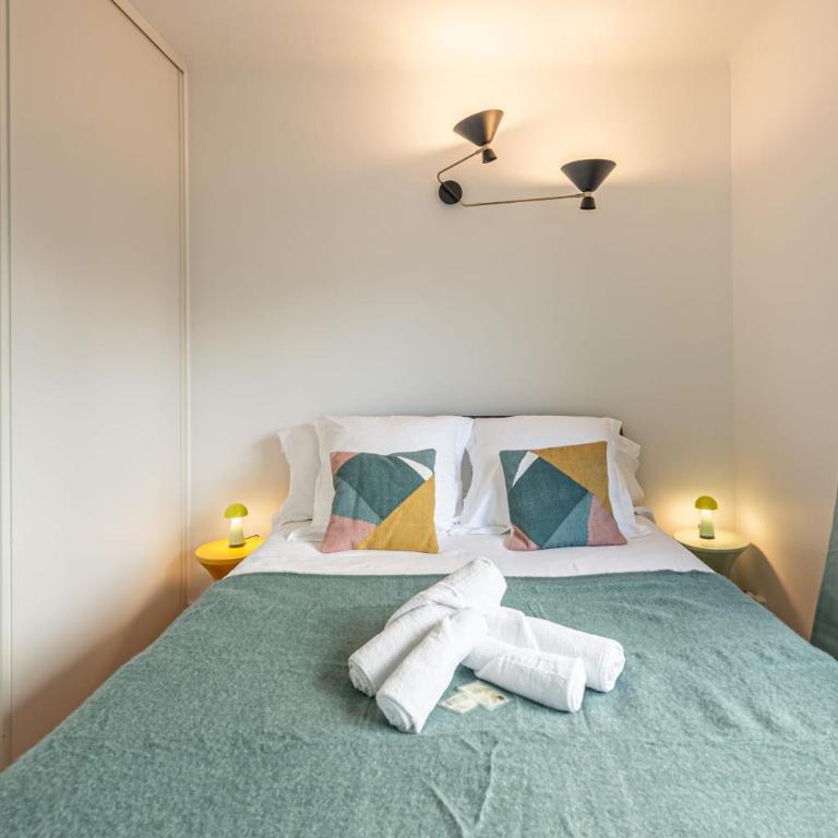 Appart 22 T3 au centre ville - Appartamento - 35