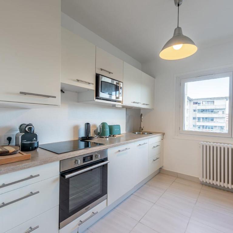 Appart 22 T3 au centre ville - Appartamento - 37