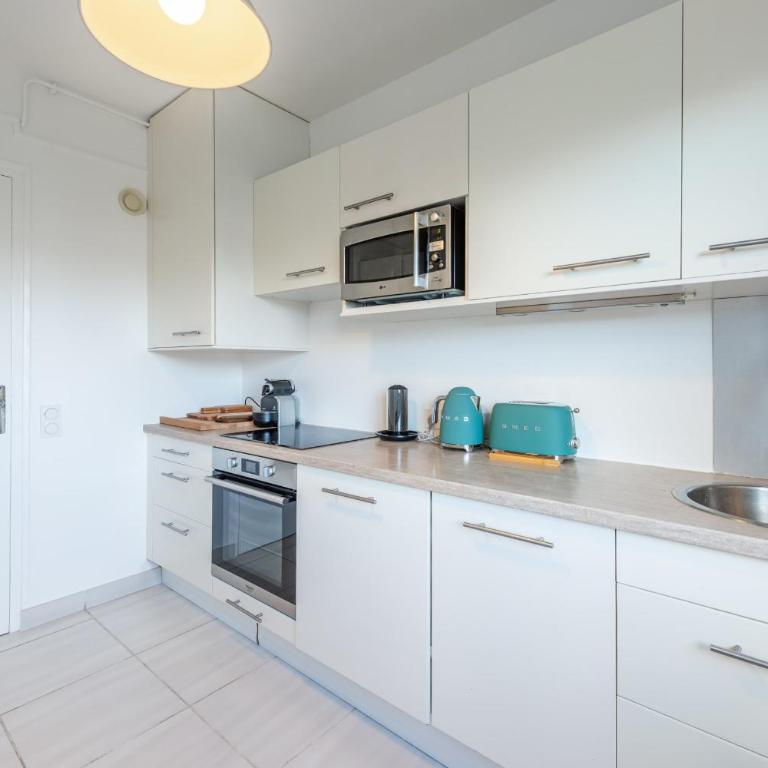 Appart 22 T3 au centre ville - Appartamento - 41