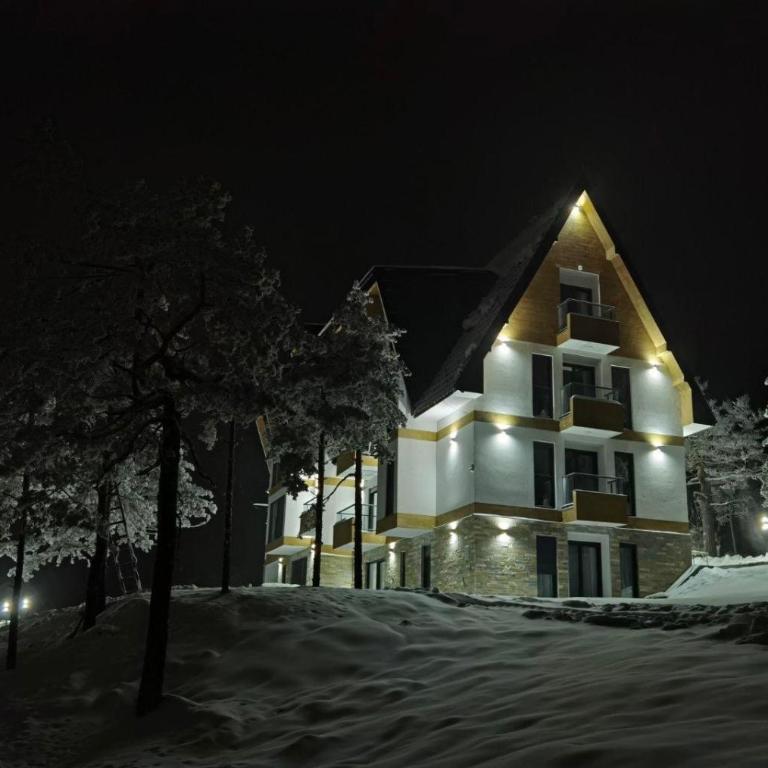 Divčibarski pogledi - Apartman sa Pogledom na Planinu - 17