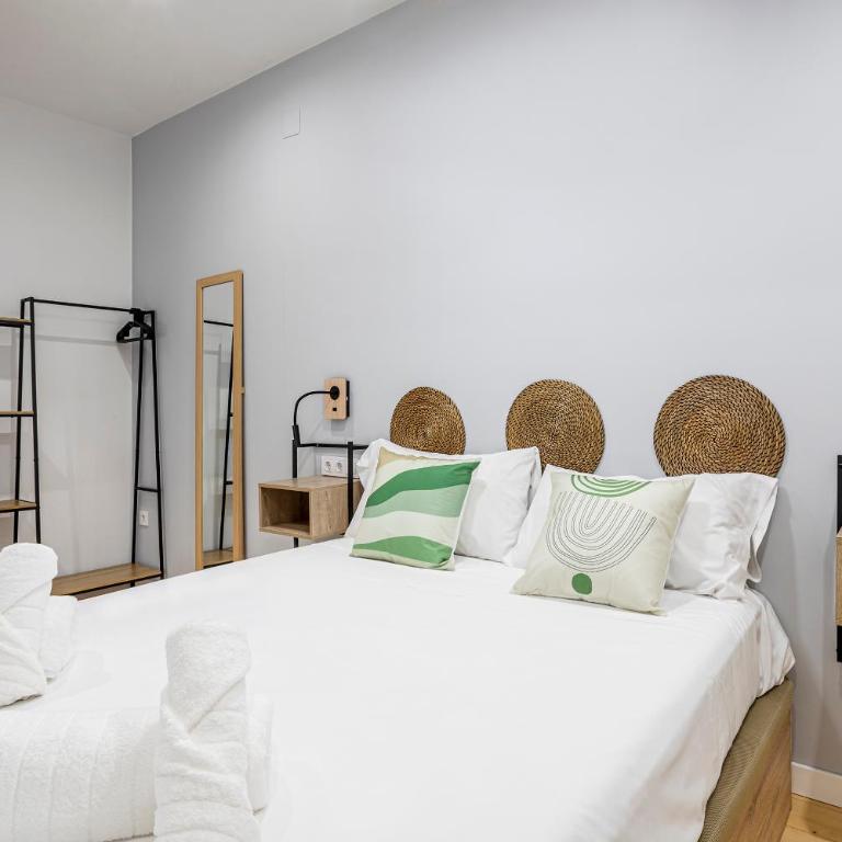 Marie Curie Flats, Lovely Duplex 2 - Apartamento de 1 dormitorio - 7