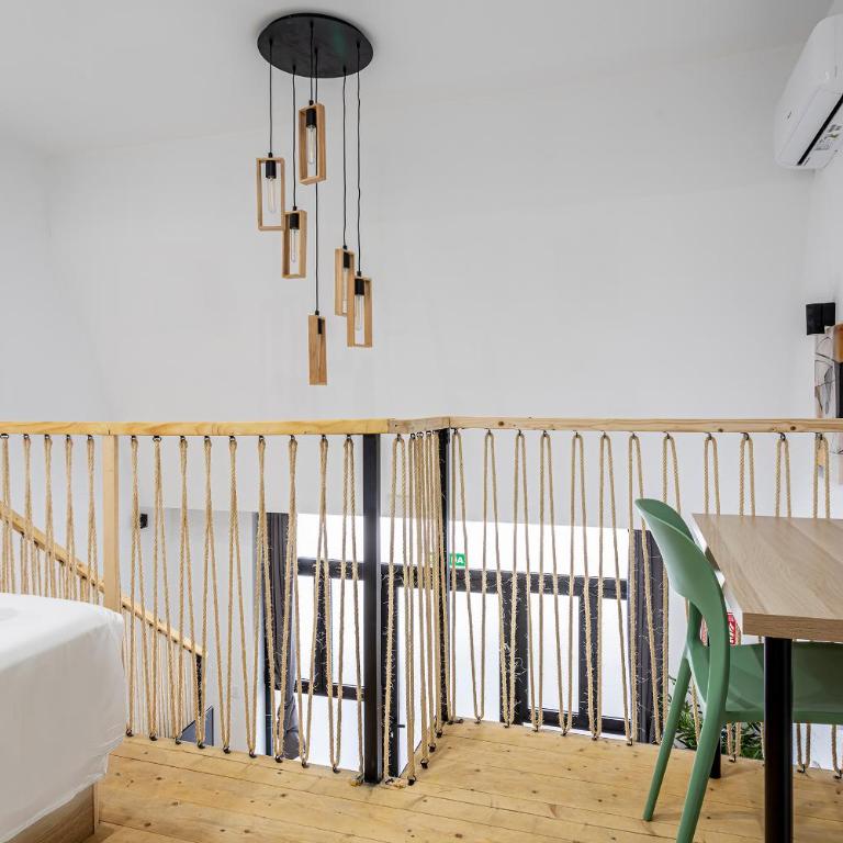 Marie Curie Flats, Lovely Duplex 2 - Apartamento de 1 dormitorio - 9