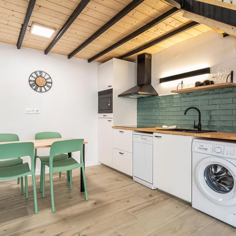 Marie Curie Flats, Lovely Duplex 2 - Apartamento de 1 dormitorio - 6