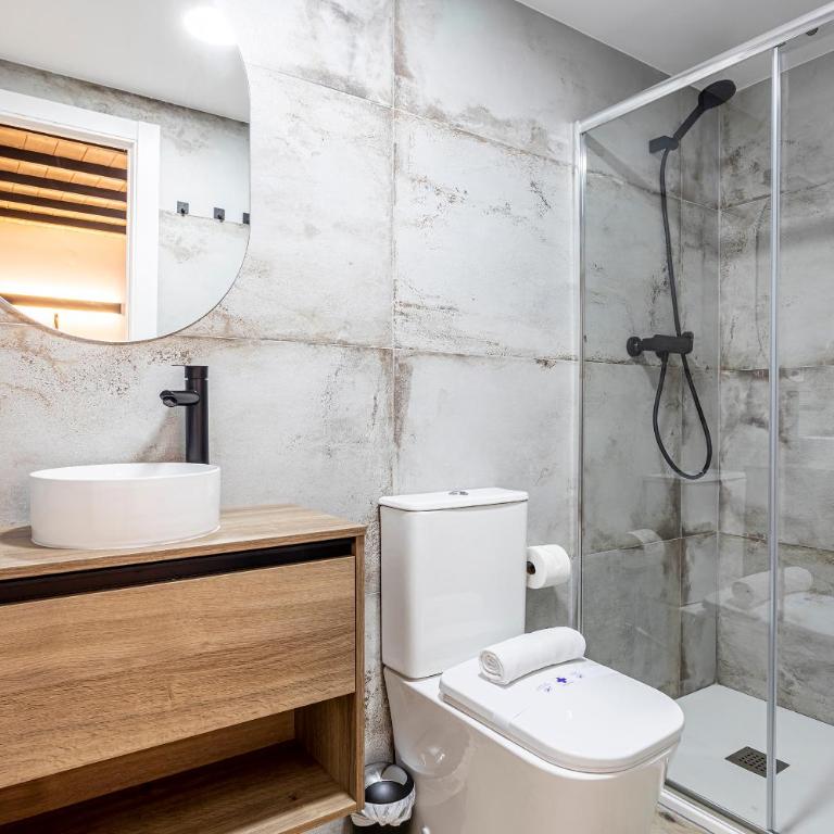Marie Curie Flats, Lovely Duplex 2 - Apartamento de 1 dormitorio - 10