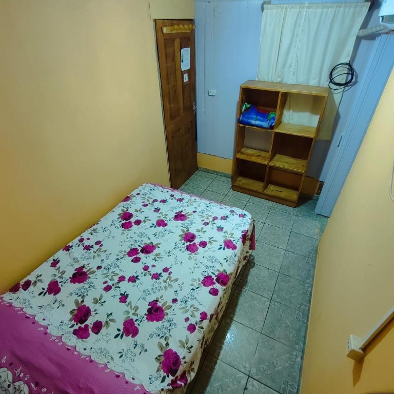Posada las Mercedes - Double Room with Private Bathroom - 1