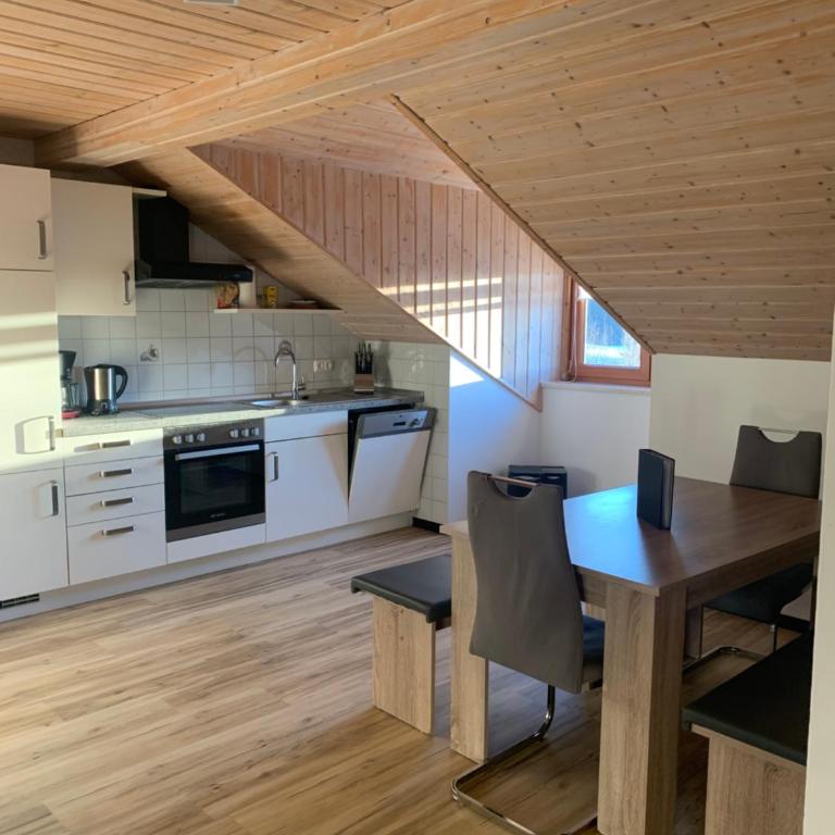 Ferienwohnungen Paukner - Apartment mit Balkon - 2