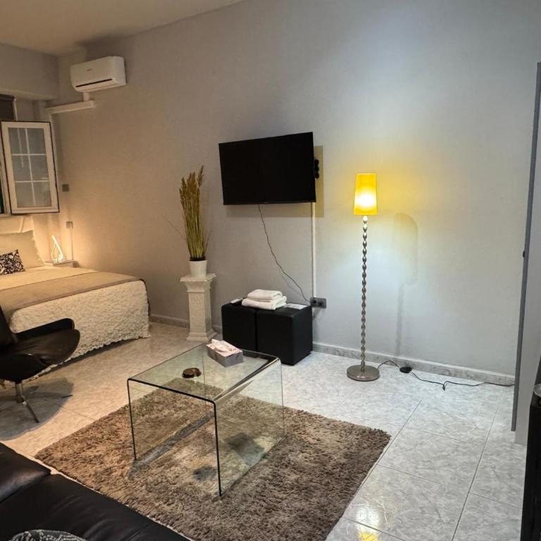 Basement Apartment Studio - One-Bedroom Apartment - 6