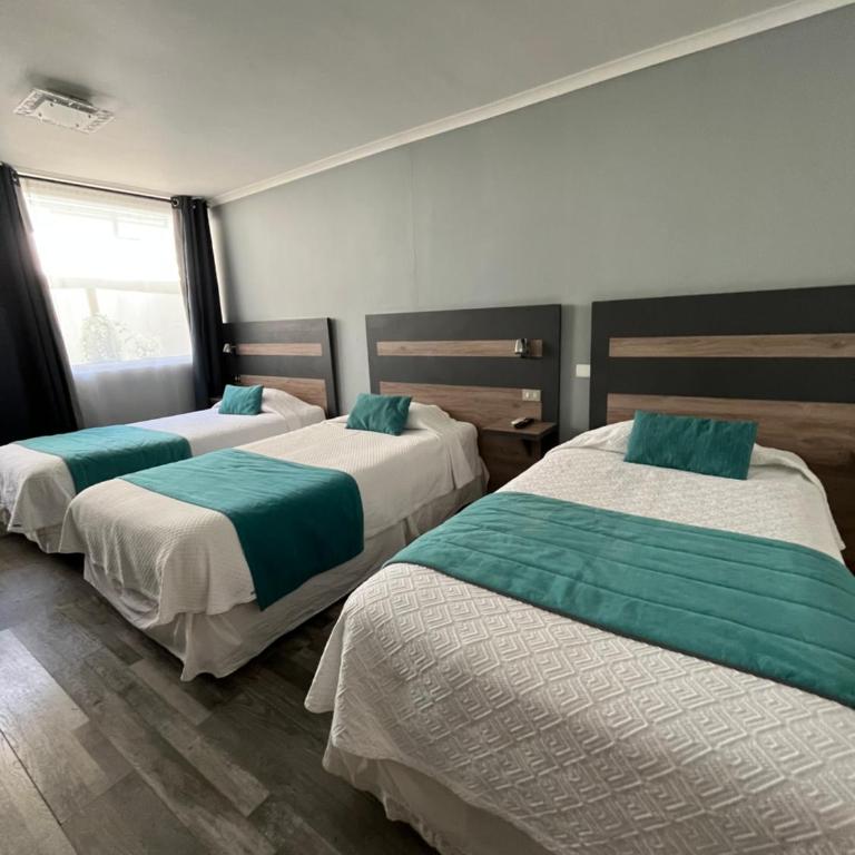 Hotel Real - Habitación Triple Estándar - 4